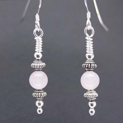 rose quartz-january rose quartz-january